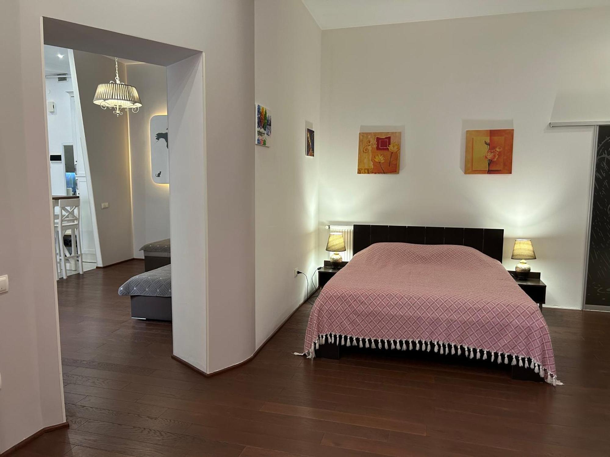 Modern Apartments In A Historical Place On Gorodotskaya ลวีฟ ภายนอก รูปภาพ