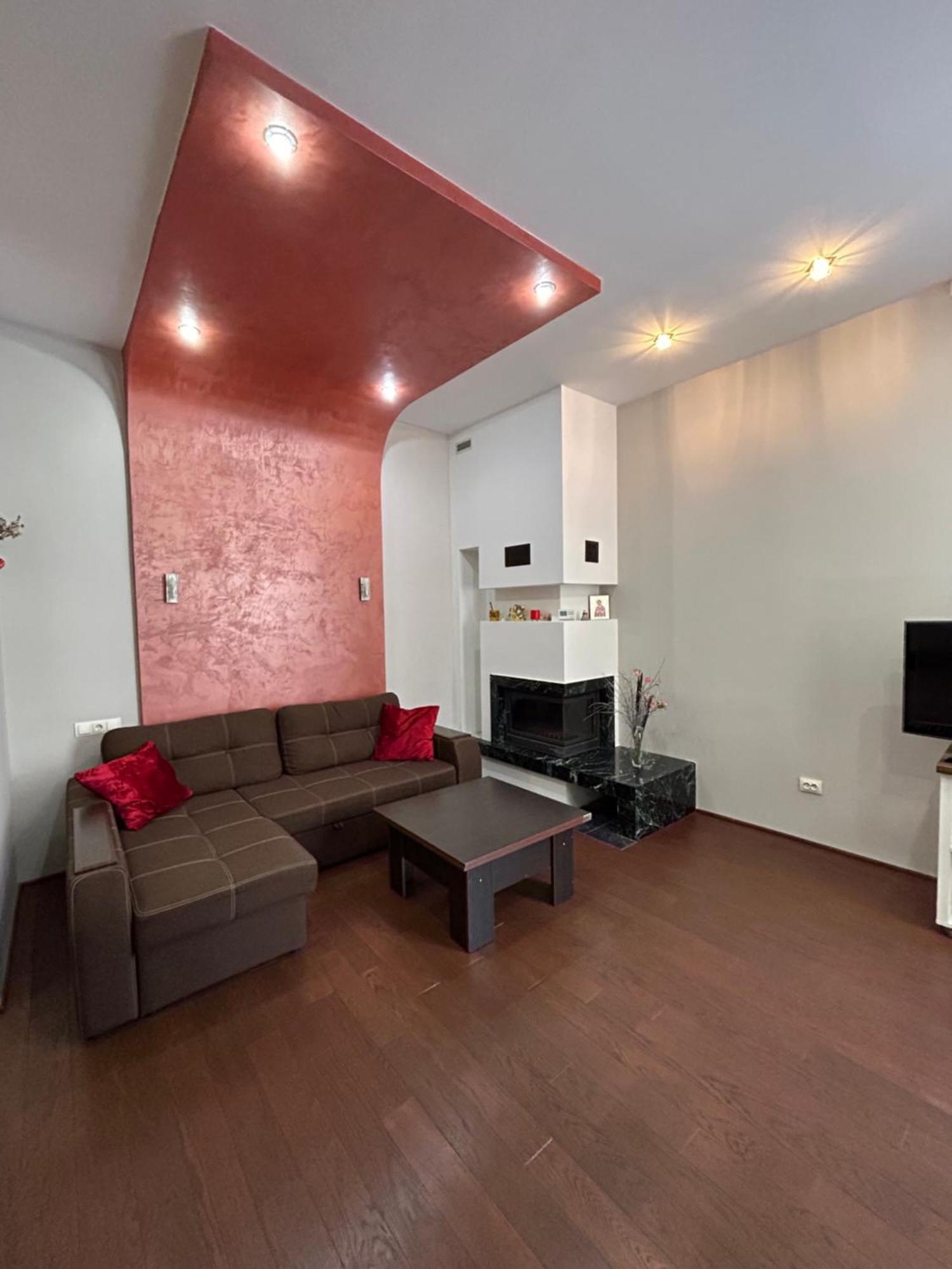 Modern Apartments In A Historical Place On Gorodotskaya ลวีฟ ภายนอก รูปภาพ
