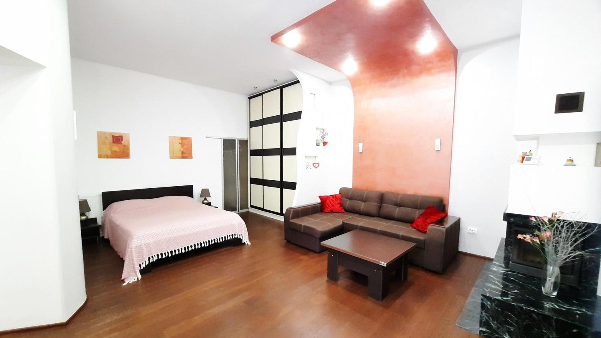 Modern Apartments In A Historical Place On Gorodotskaya ลวีฟ ภายนอก รูปภาพ