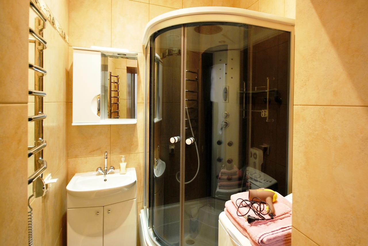 Modern Apartments In A Historical Place On Gorodotskaya ลวีฟ ภายนอก รูปภาพ