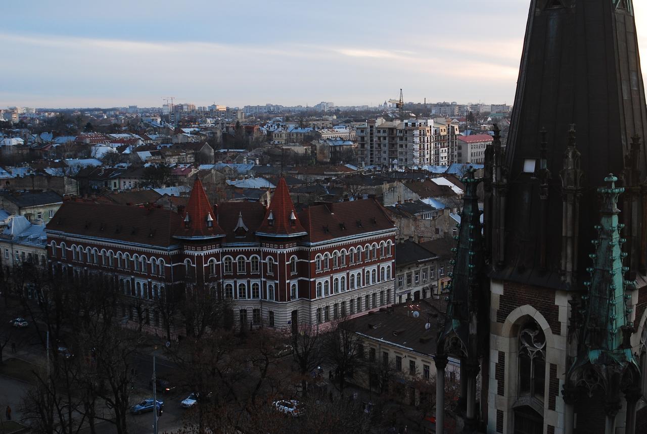 Modern Apartments In A Historical Place On Gorodotskaya ลวีฟ ภายนอก รูปภาพ
